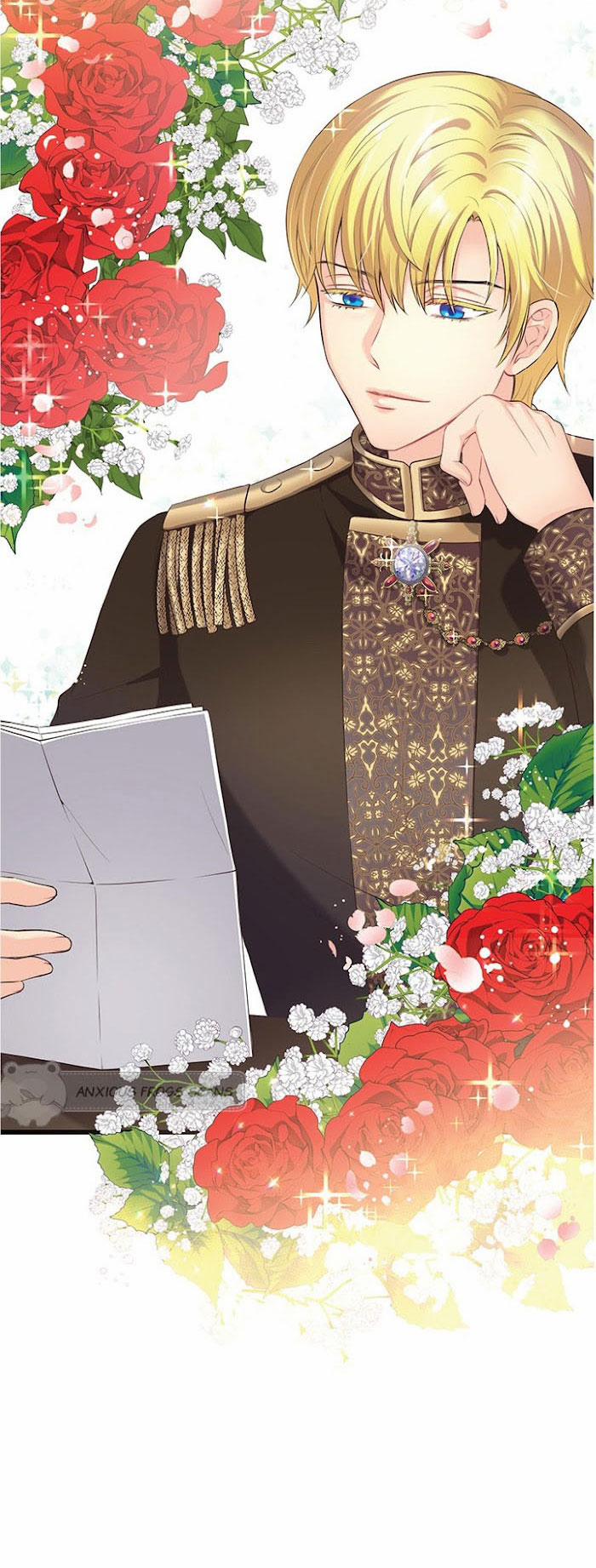 Nhân Vật Phản DIện Yêu Cầu Tôi Yêu Chàng 32 trang 48