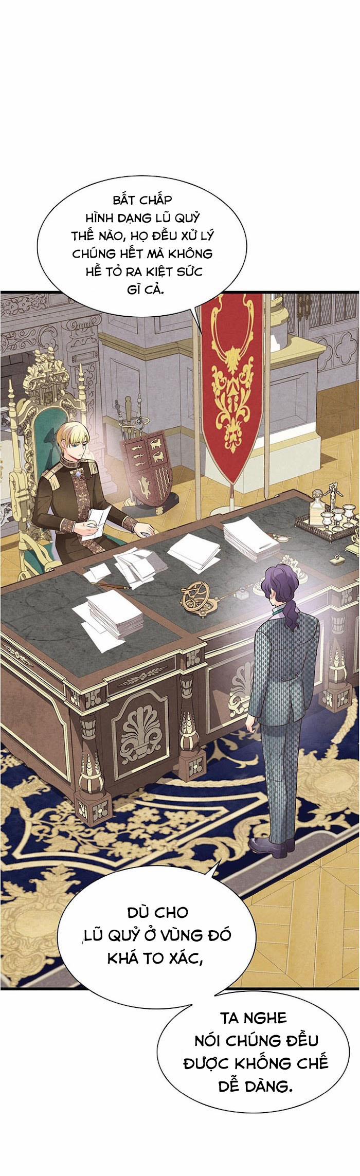 Nhân Vật Phản DIện Yêu Cầu Tôi Yêu Chàng 32 trang 49