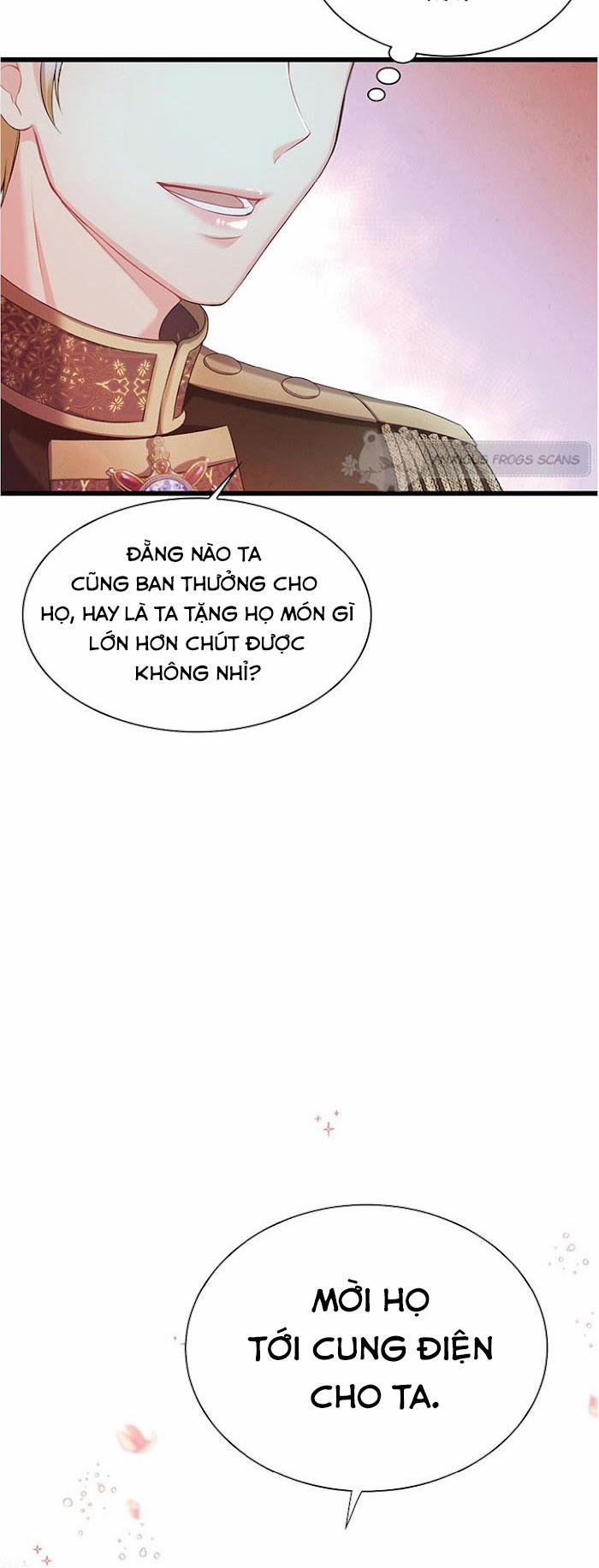 Nhân Vật Phản DIện Yêu Cầu Tôi Yêu Chàng 32 trang 54