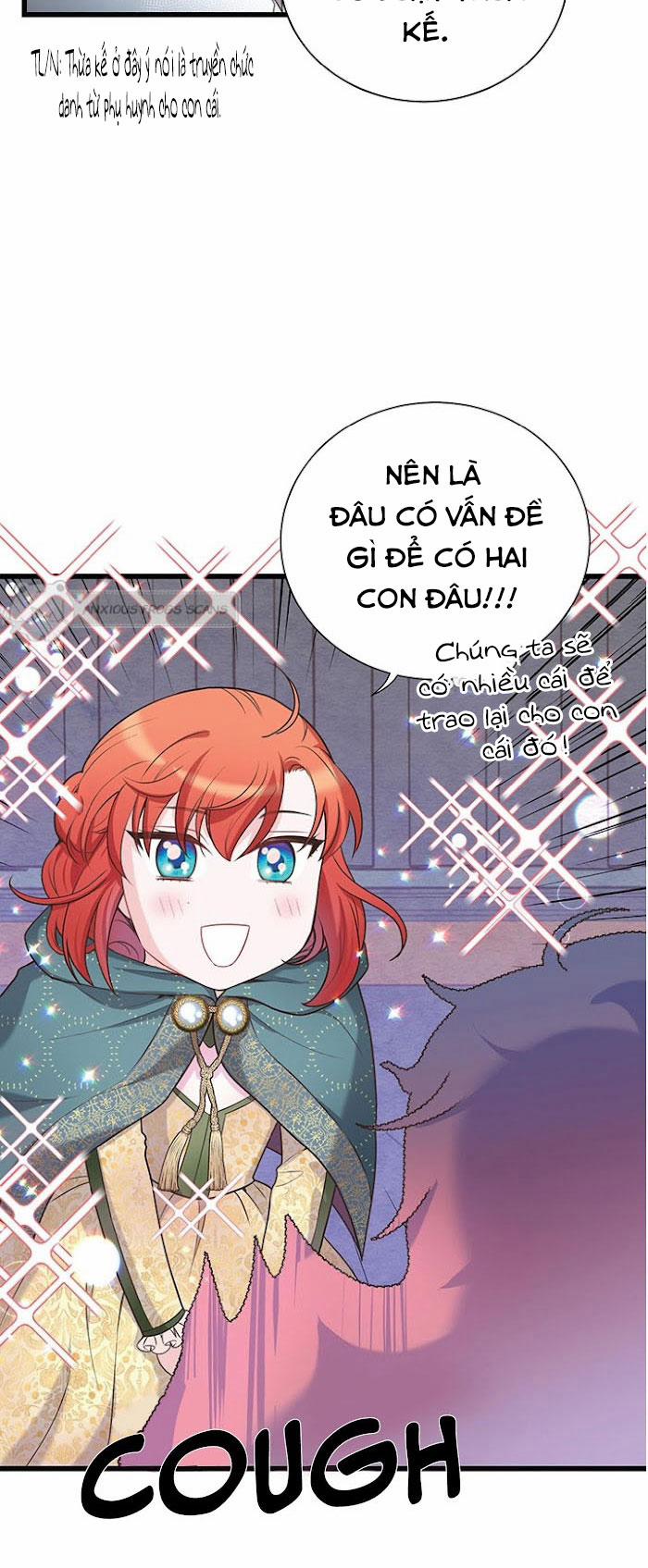 Nhân Vật Phản DIện Yêu Cầu Tôi Yêu Chàng 32 trang 61