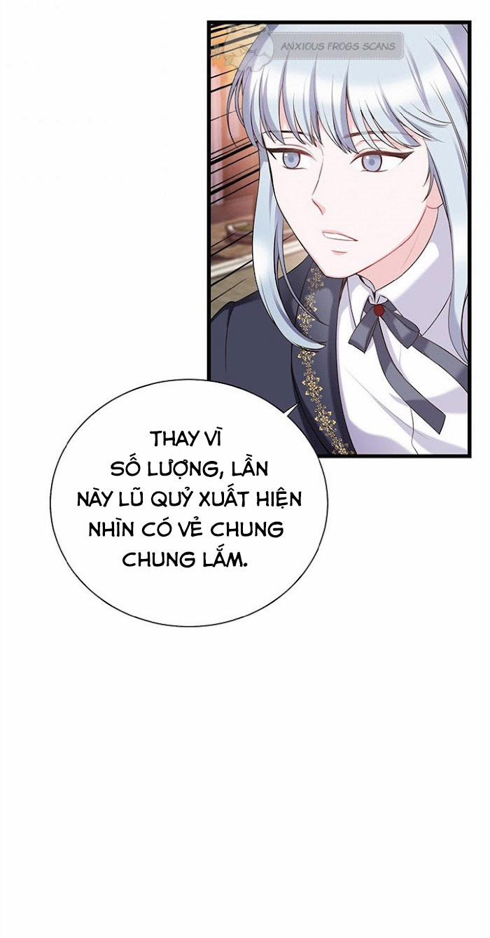Nhân Vật Phản DIện Yêu Cầu Tôi Yêu Chàng 32 trang 8