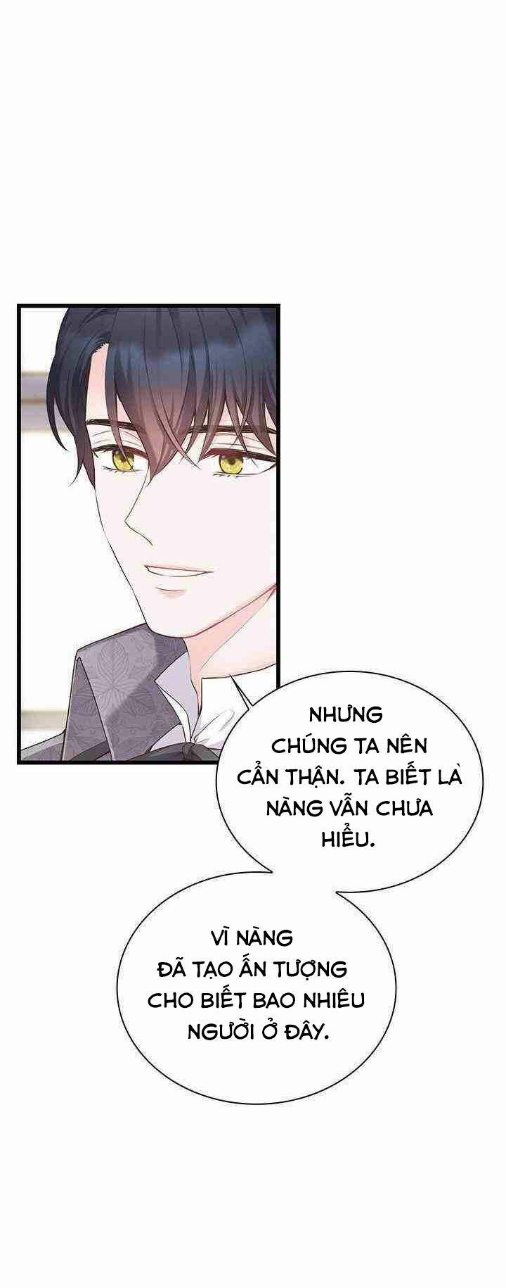Nhân Vật Phản DIện Yêu Cầu Tôi Yêu Chàng 33 trang 10