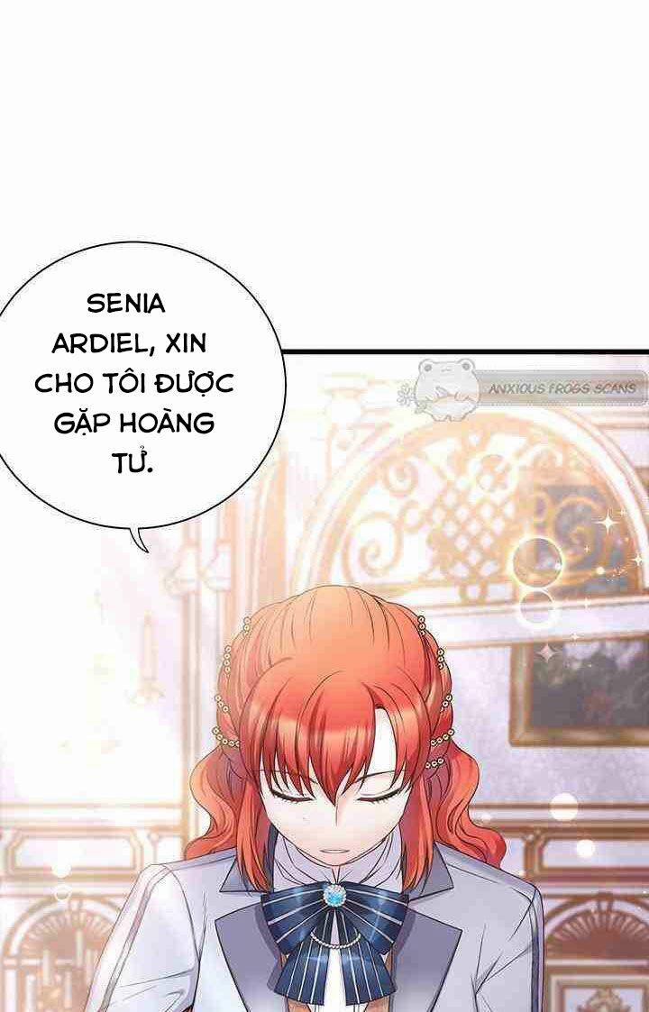 Nhân Vật Phản DIện Yêu Cầu Tôi Yêu Chàng 33 trang 16