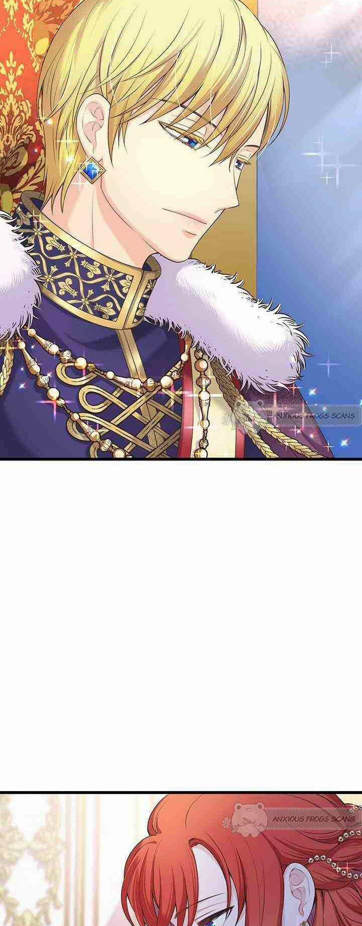 Nhân Vật Phản DIện Yêu Cầu Tôi Yêu Chàng 33 trang 22