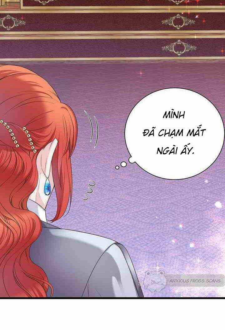 Nhân Vật Phản DIện Yêu Cầu Tôi Yêu Chàng 33 trang 28