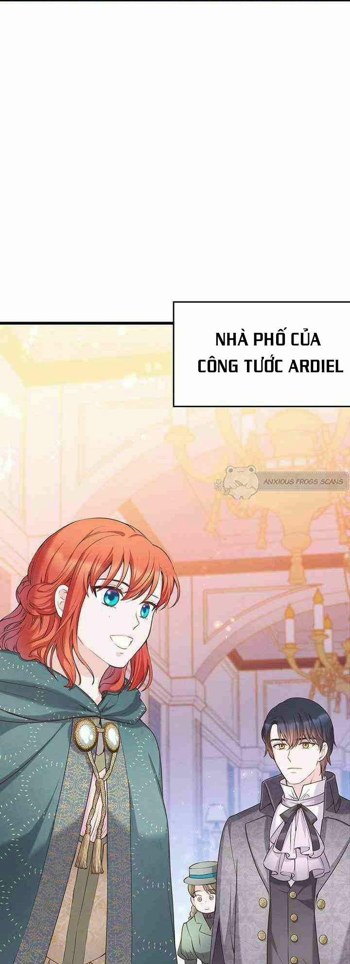 Nhân Vật Phản DIện Yêu Cầu Tôi Yêu Chàng 33 trang 3