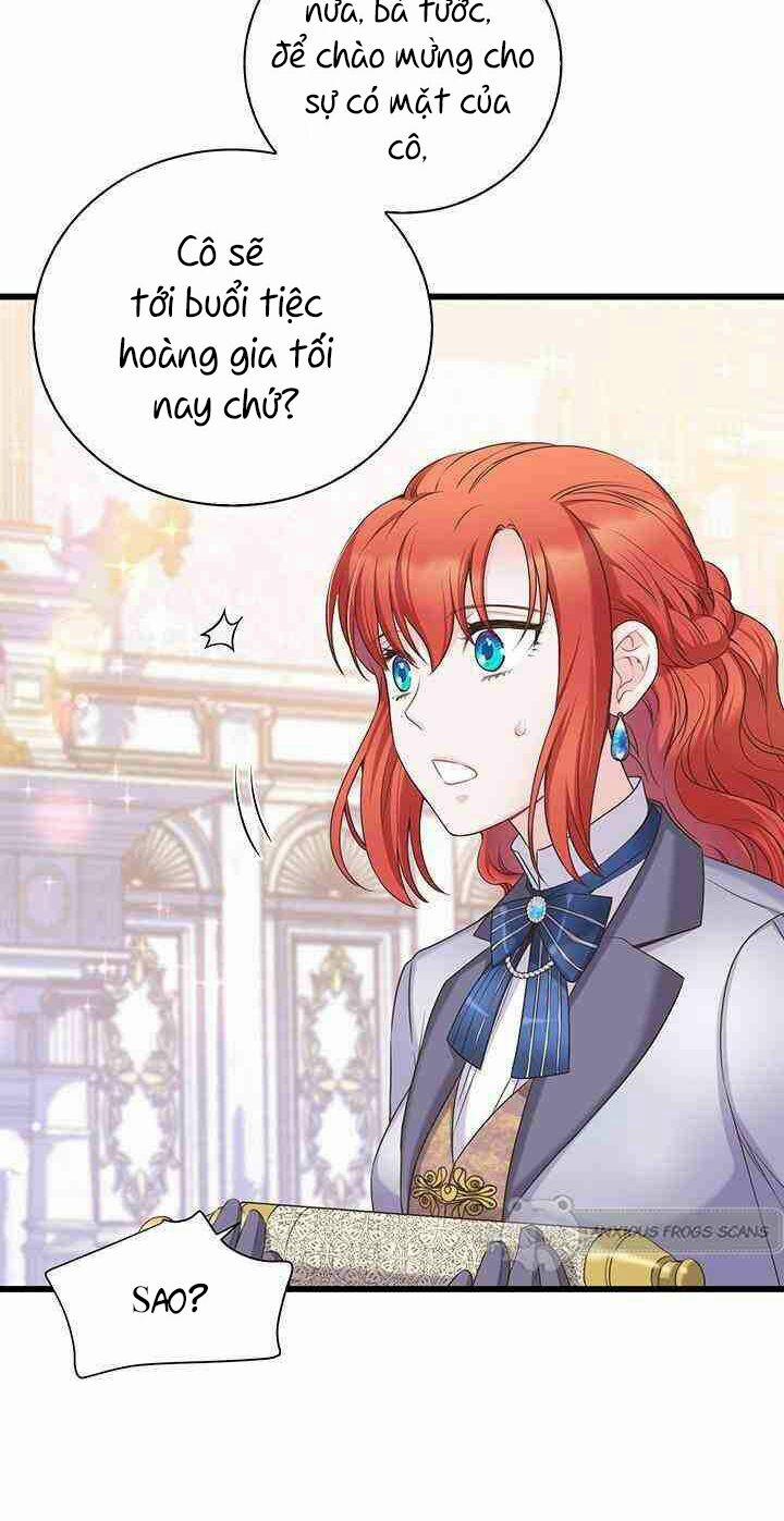 Nhân Vật Phản DIện Yêu Cầu Tôi Yêu Chàng 33 trang 35