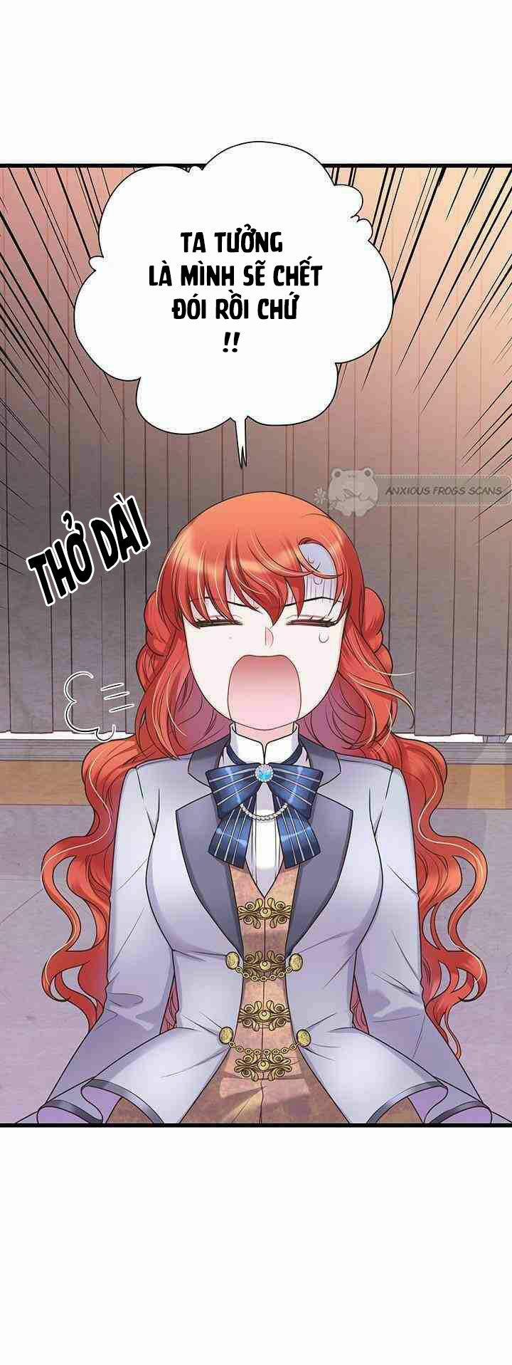 Nhân Vật Phản DIện Yêu Cầu Tôi Yêu Chàng 33 trang 44