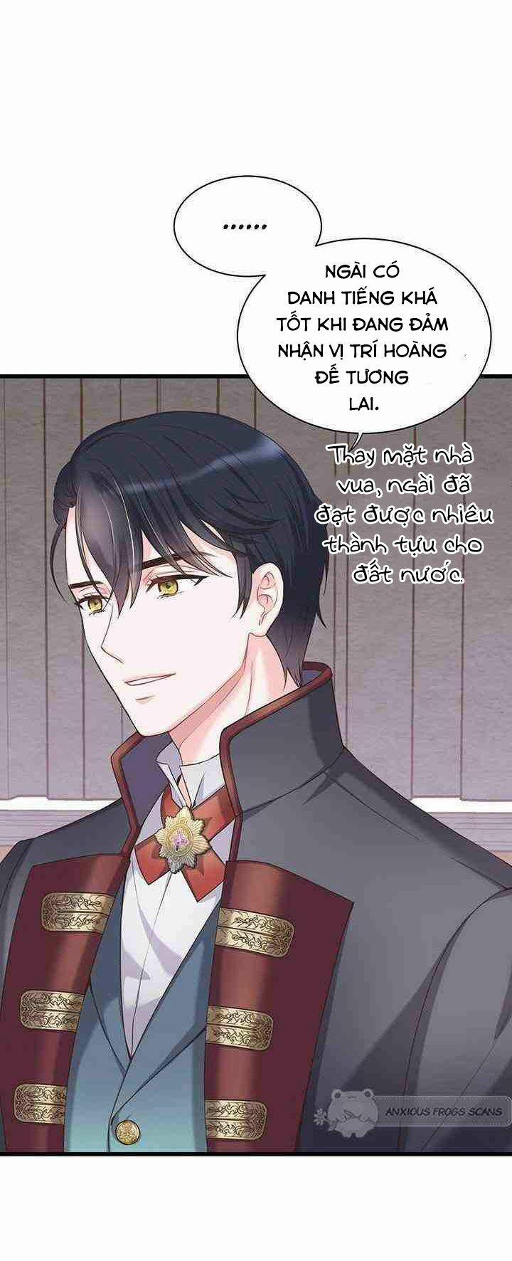 Nhân Vật Phản DIện Yêu Cầu Tôi Yêu Chàng 33 trang 49