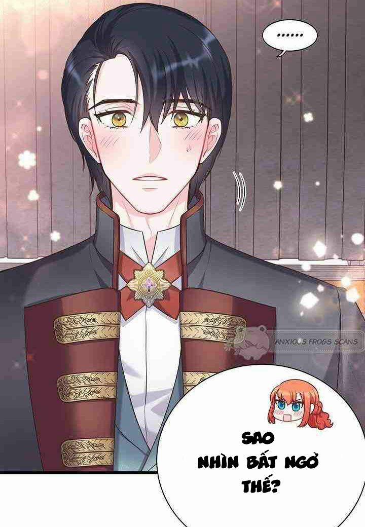 Nhân Vật Phản DIện Yêu Cầu Tôi Yêu Chàng 33 trang 55