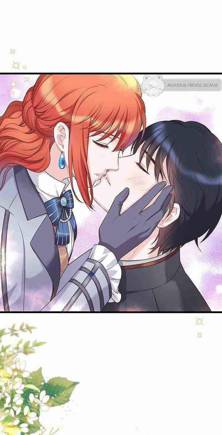 Nhân Vật Phản DIện Yêu Cầu Tôi Yêu Chàng 33 trang 69