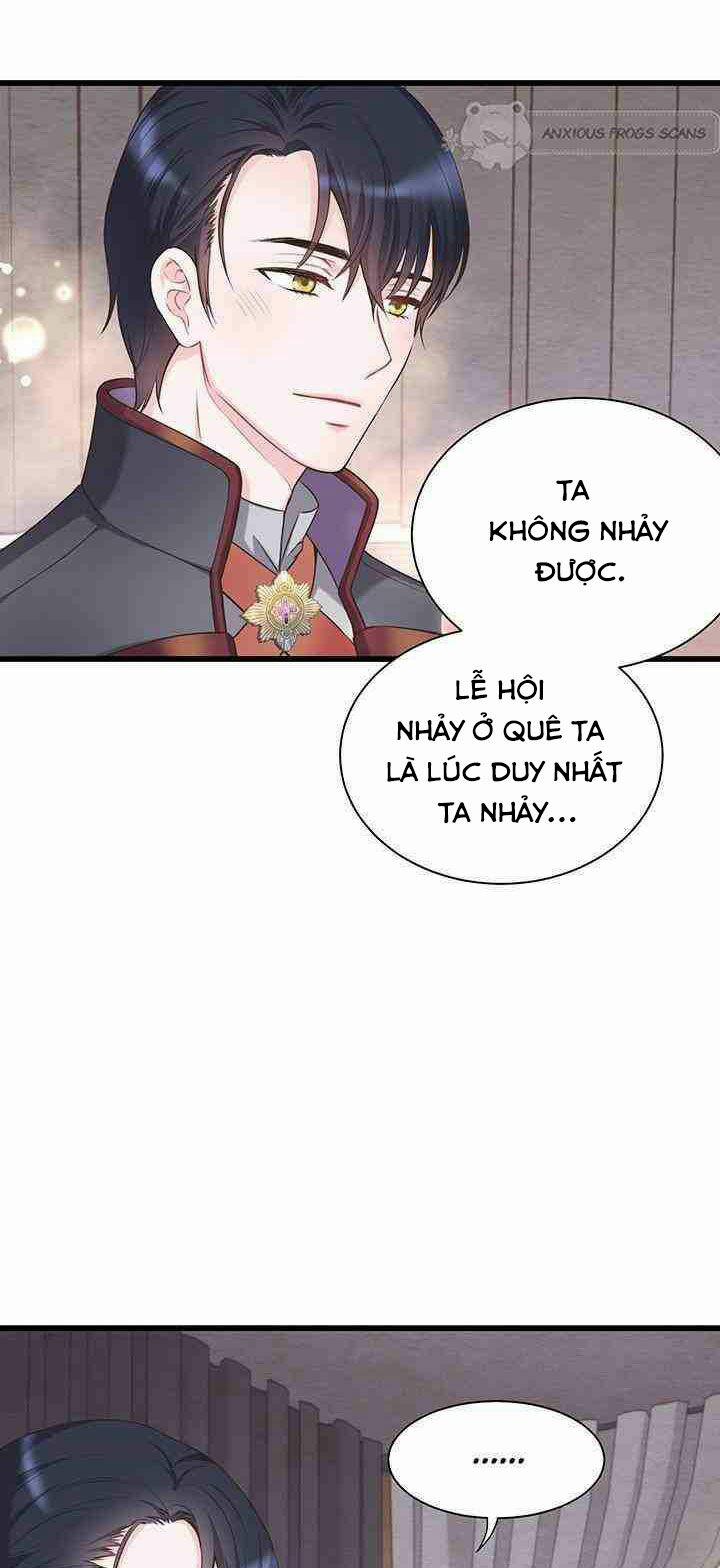Nhân Vật Phản DIện Yêu Cầu Tôi Yêu Chàng 33 trang 71