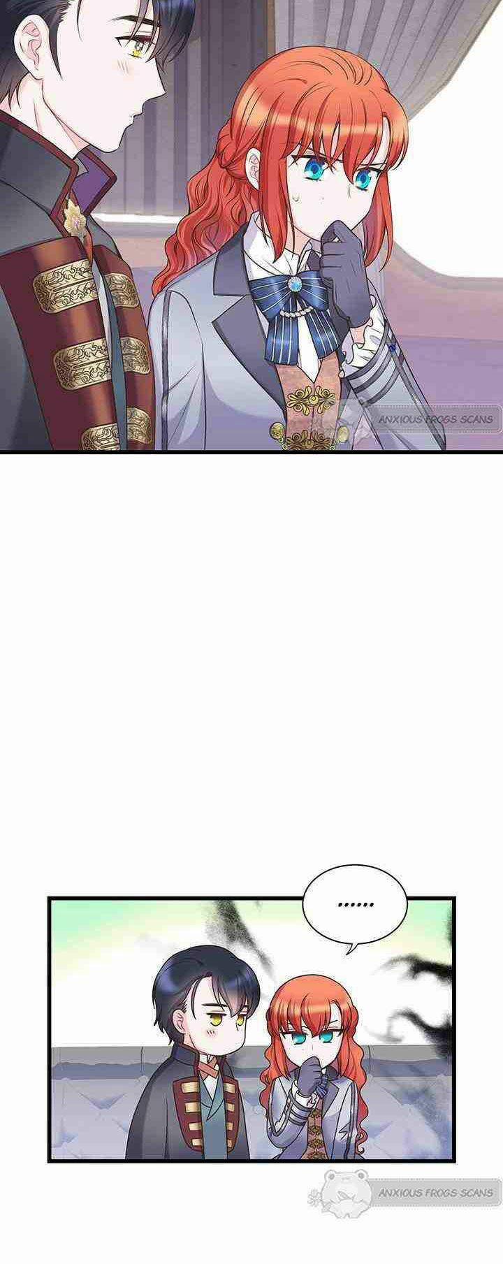 Nhân Vật Phản DIện Yêu Cầu Tôi Yêu Chàng 33 trang 72