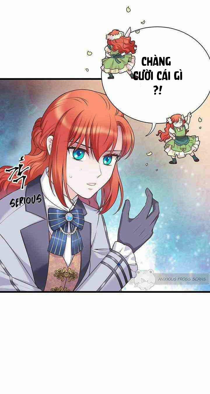 Nhân Vật Phản DIện Yêu Cầu Tôi Yêu Chàng 33 trang 74