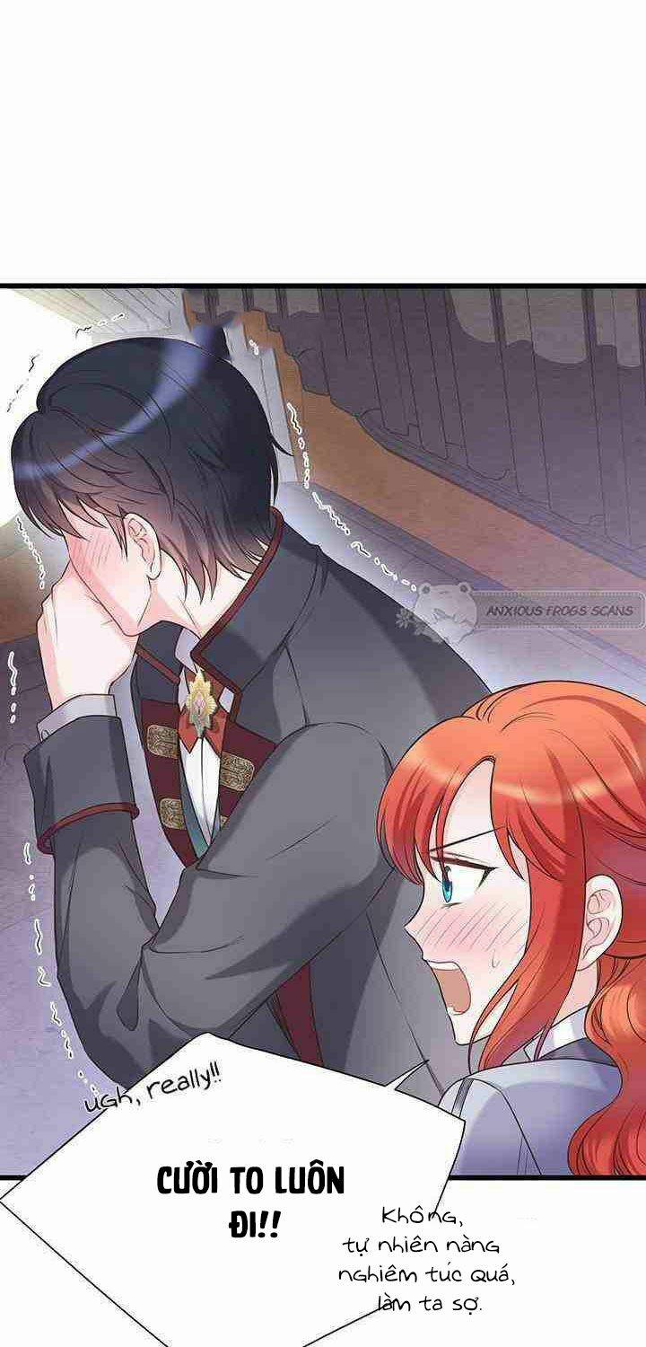 Nhân Vật Phản DIện Yêu Cầu Tôi Yêu Chàng 33 trang 75