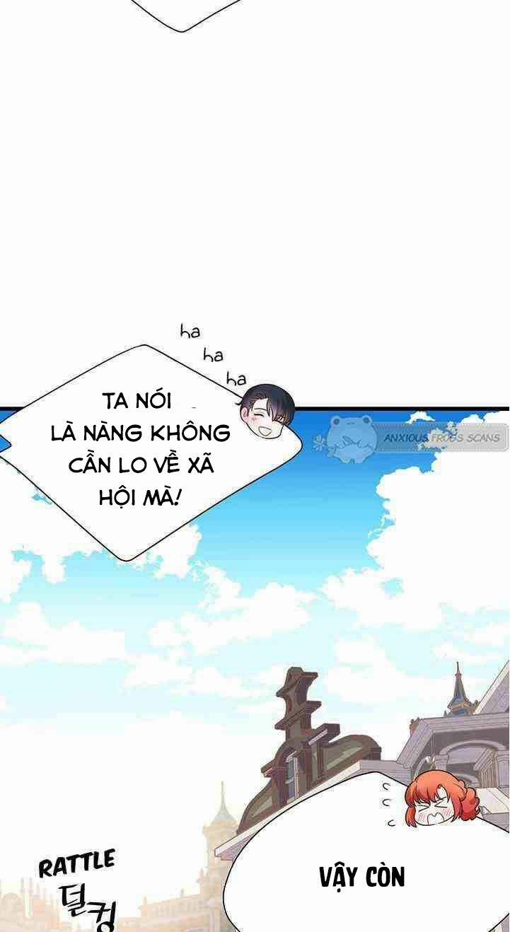 Nhân Vật Phản DIện Yêu Cầu Tôi Yêu Chàng 33 trang 76