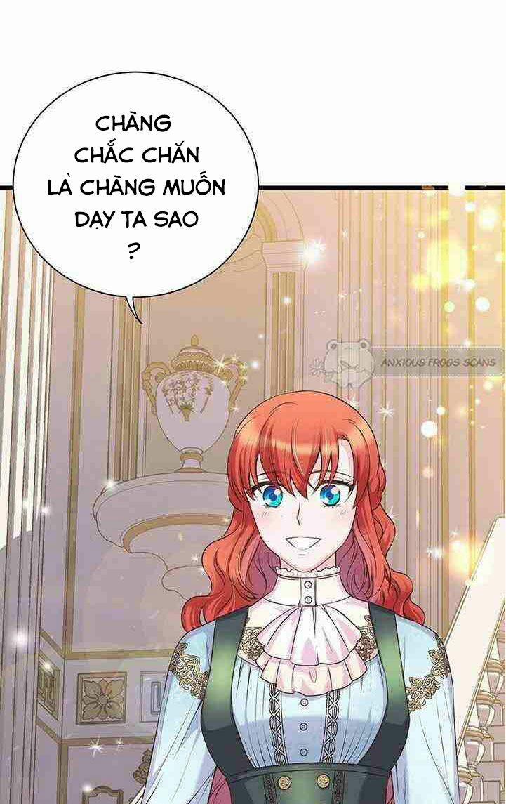 Nhân Vật Phản DIện Yêu Cầu Tôi Yêu Chàng 33 trang 80
