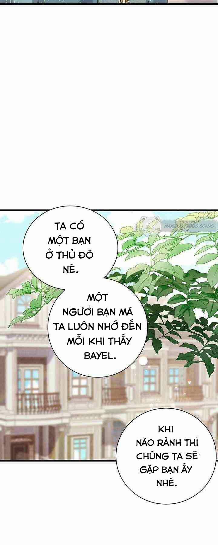 Nhân Vật Phản DIện Yêu Cầu Tôi Yêu Chàng 33 trang 9