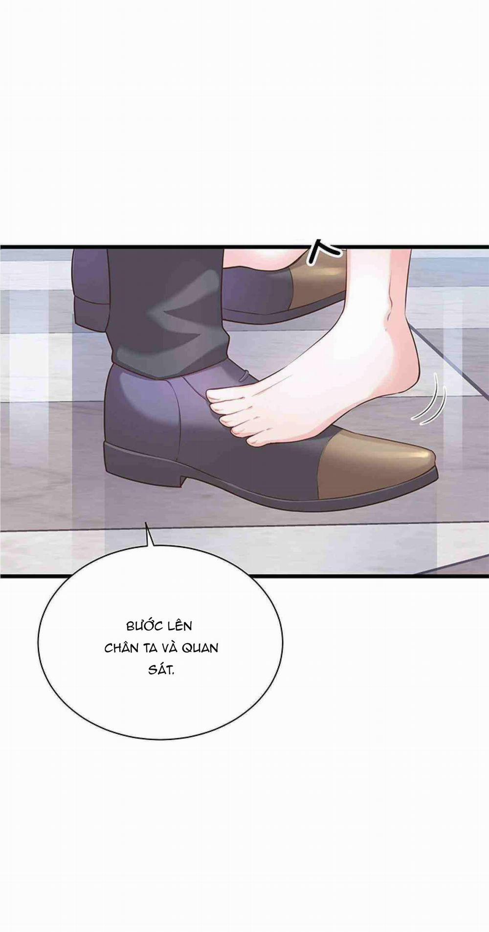 Nhân Vật Phản DIện Yêu Cầu Tôi Yêu Chàng 34 trang 10