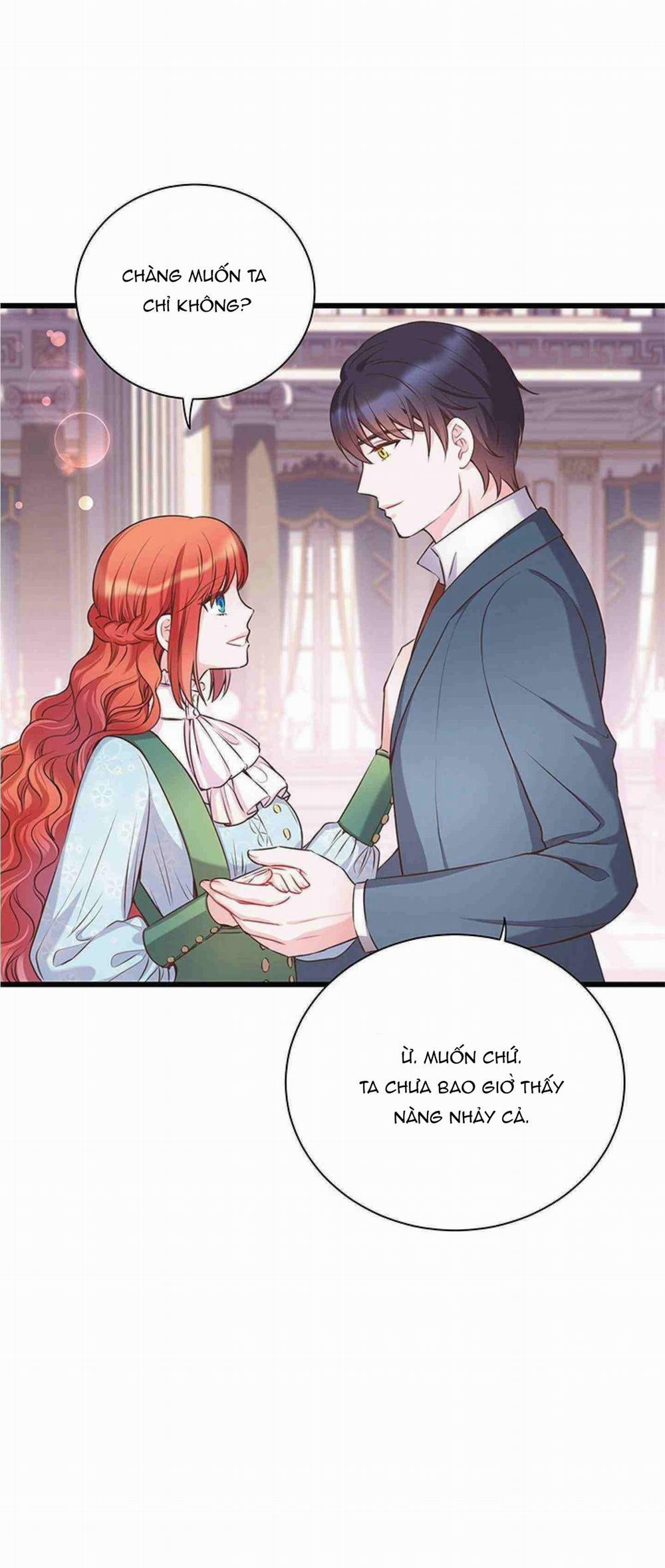 Nhân Vật Phản DIện Yêu Cầu Tôi Yêu Chàng 34 trang 14