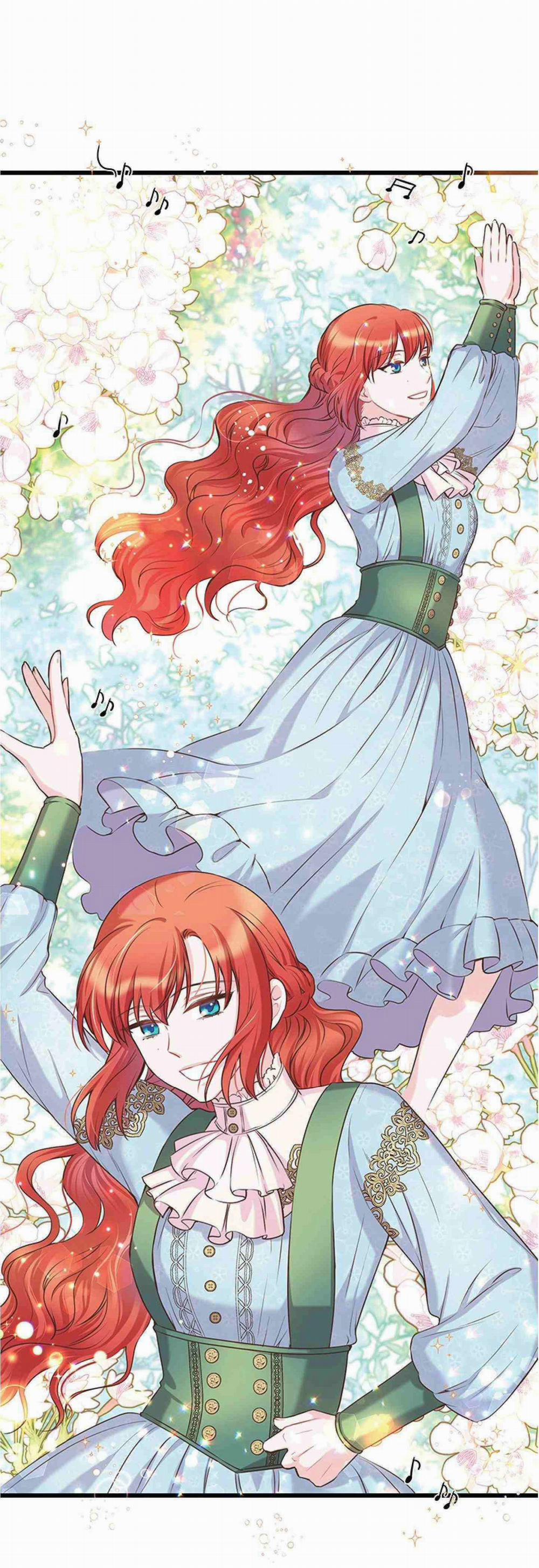 Nhân Vật Phản DIện Yêu Cầu Tôi Yêu Chàng 34 trang 17