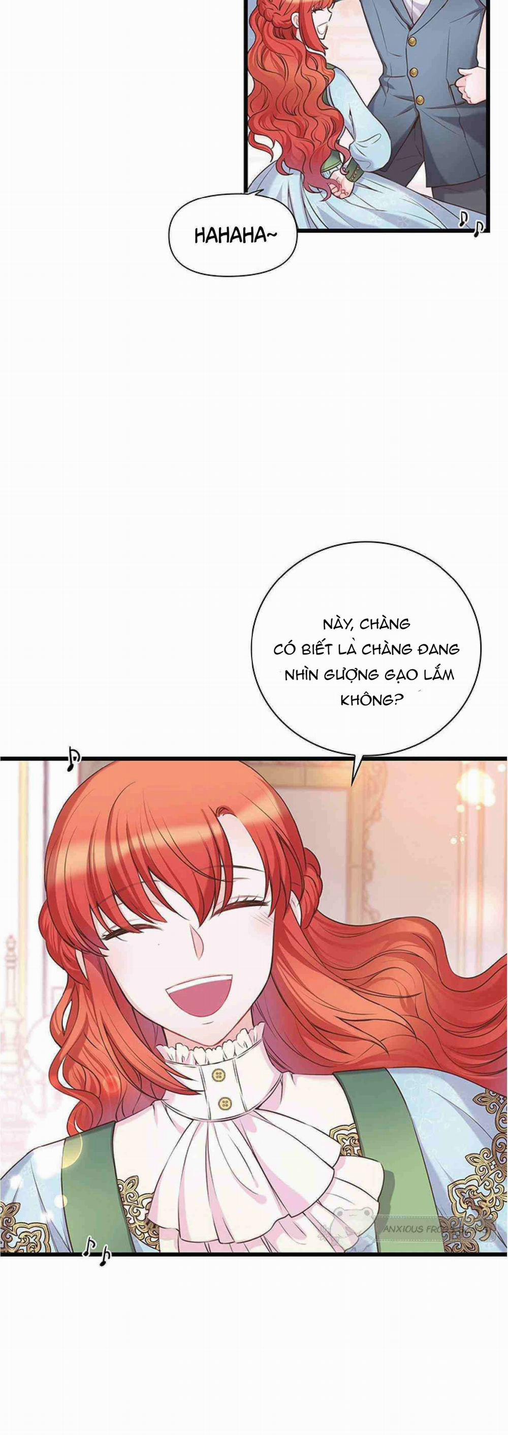 Nhân Vật Phản DIện Yêu Cầu Tôi Yêu Chàng 34 trang 20