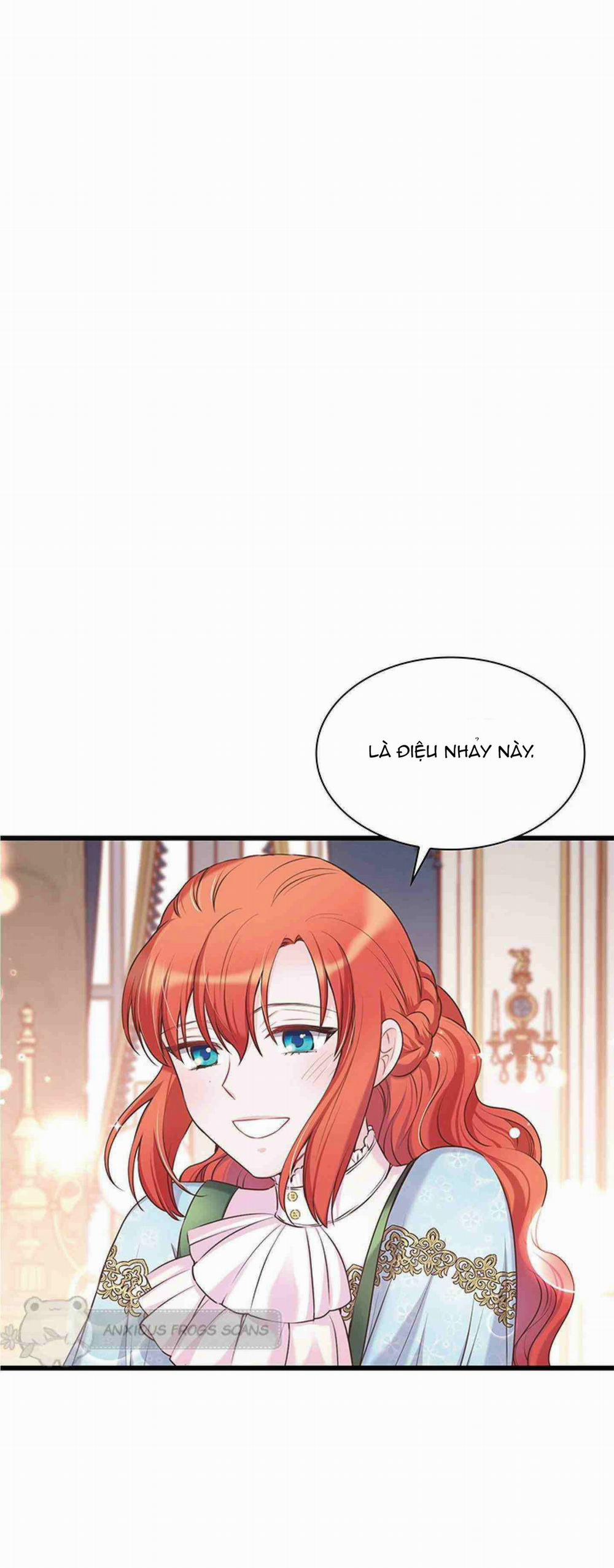 Nhân Vật Phản DIện Yêu Cầu Tôi Yêu Chàng 34 trang 23