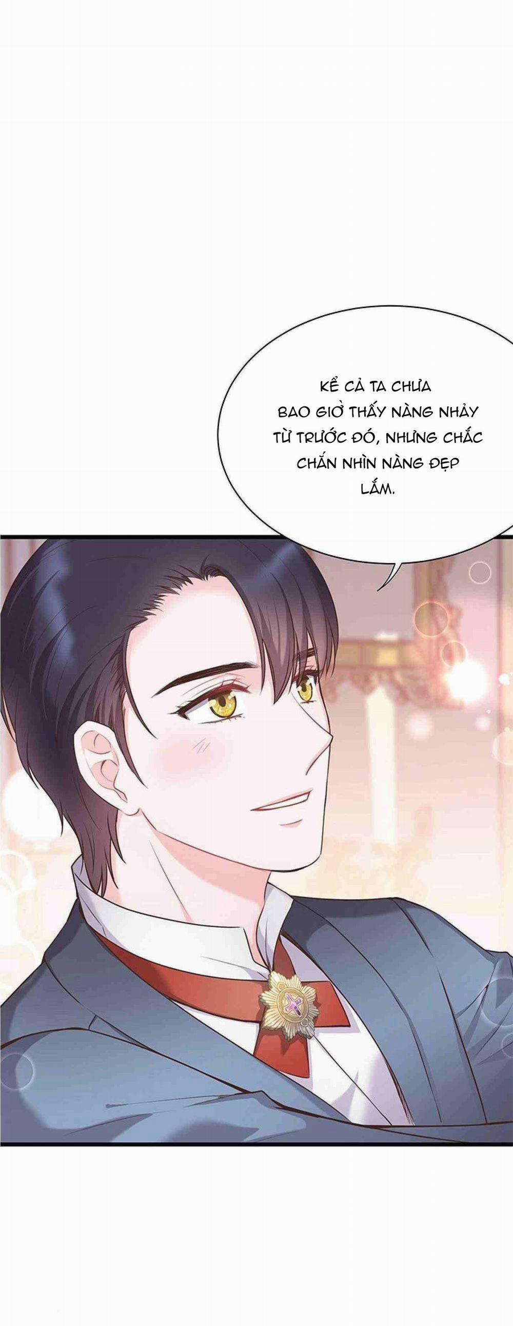 Nhân Vật Phản DIện Yêu Cầu Tôi Yêu Chàng 34 trang 24