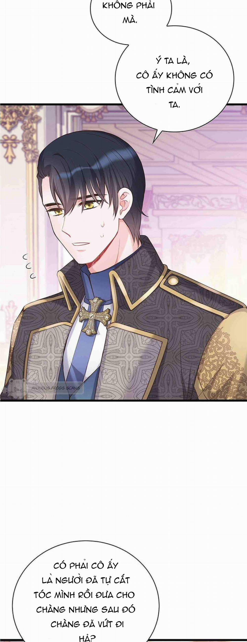 Nhân Vật Phản DIện Yêu Cầu Tôi Yêu Chàng 34 trang 40