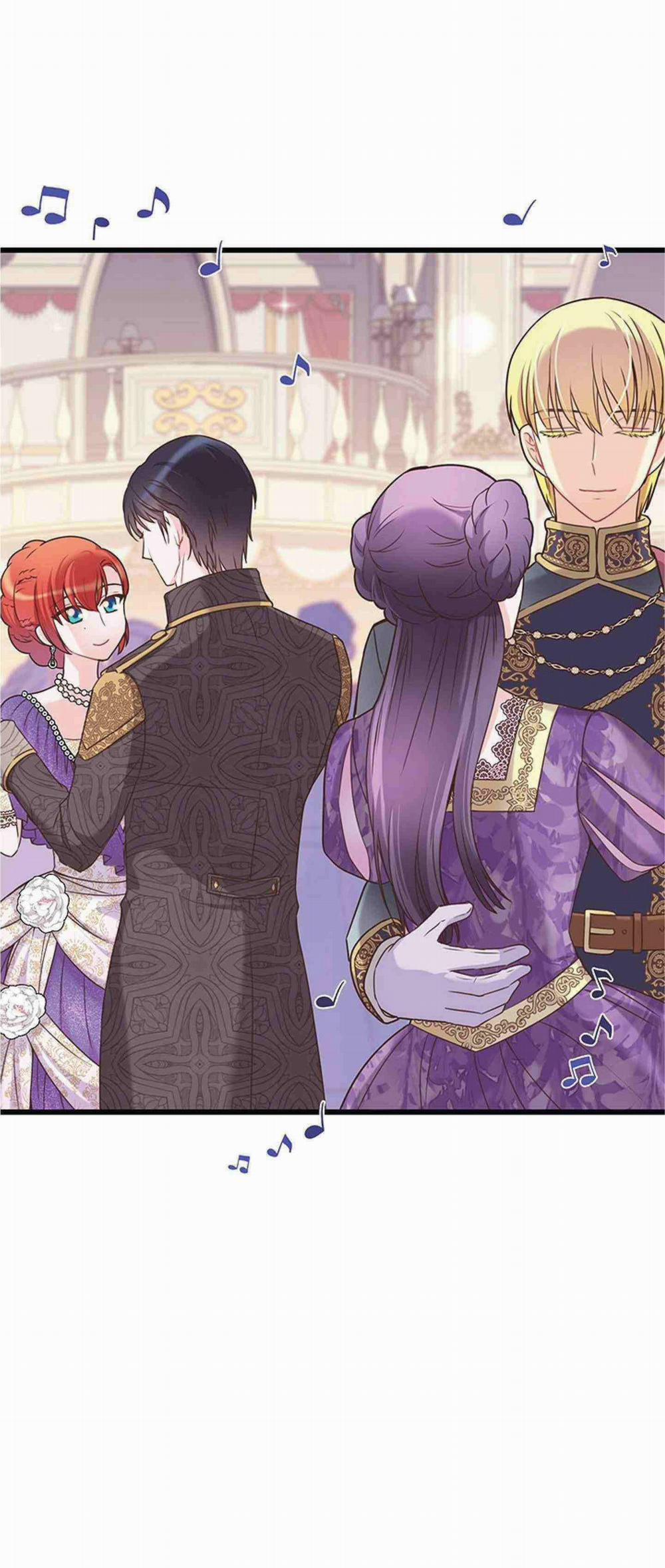 Nhân Vật Phản DIện Yêu Cầu Tôi Yêu Chàng 34 trang 47