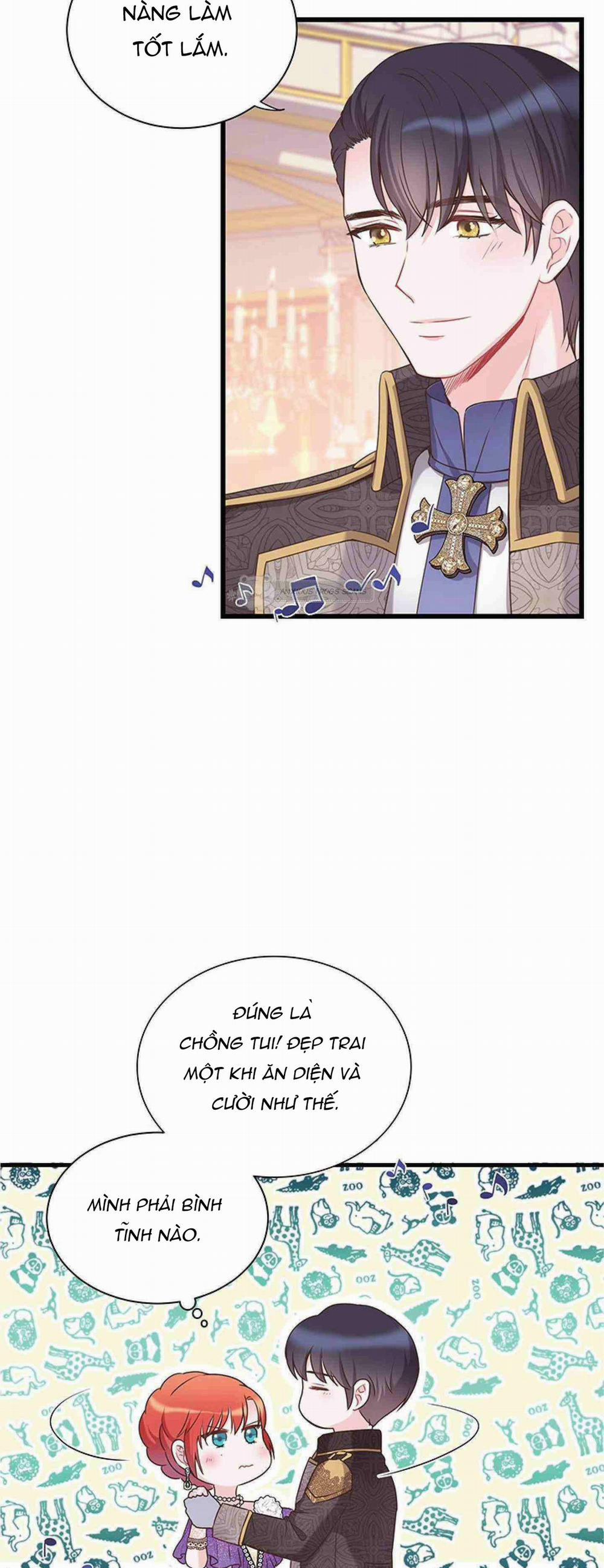 Nhân Vật Phản DIện Yêu Cầu Tôi Yêu Chàng 34 trang 49