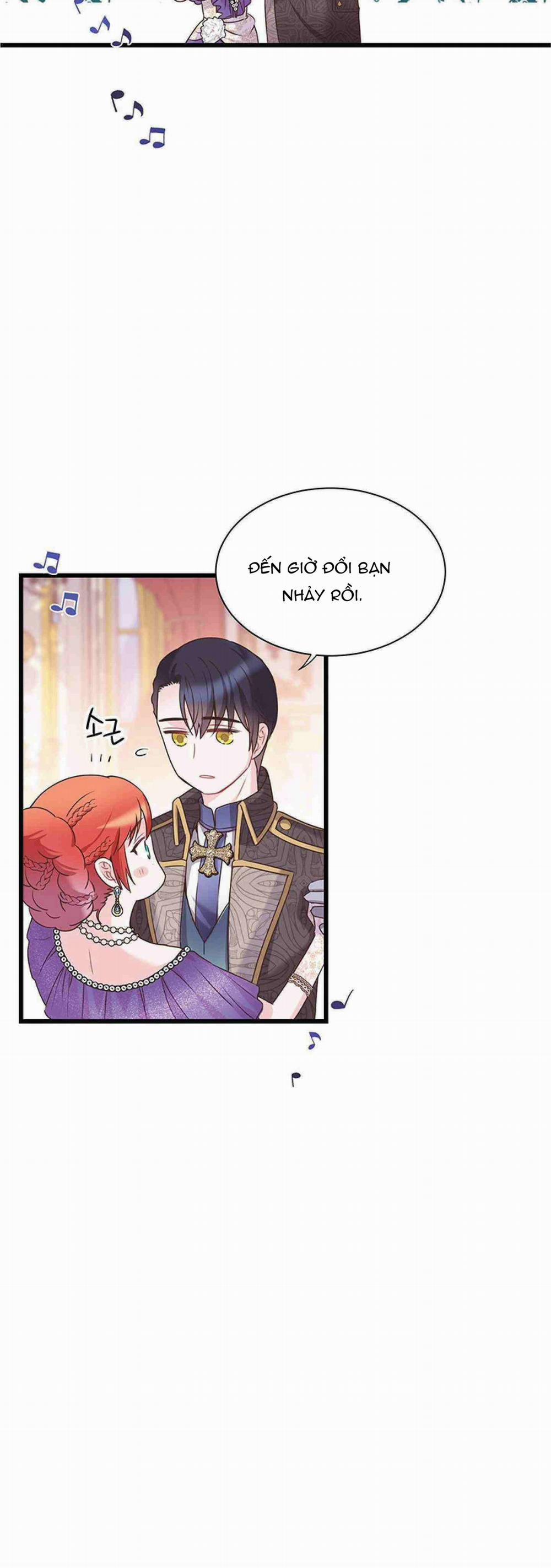 Nhân Vật Phản DIện Yêu Cầu Tôi Yêu Chàng 34 trang 50