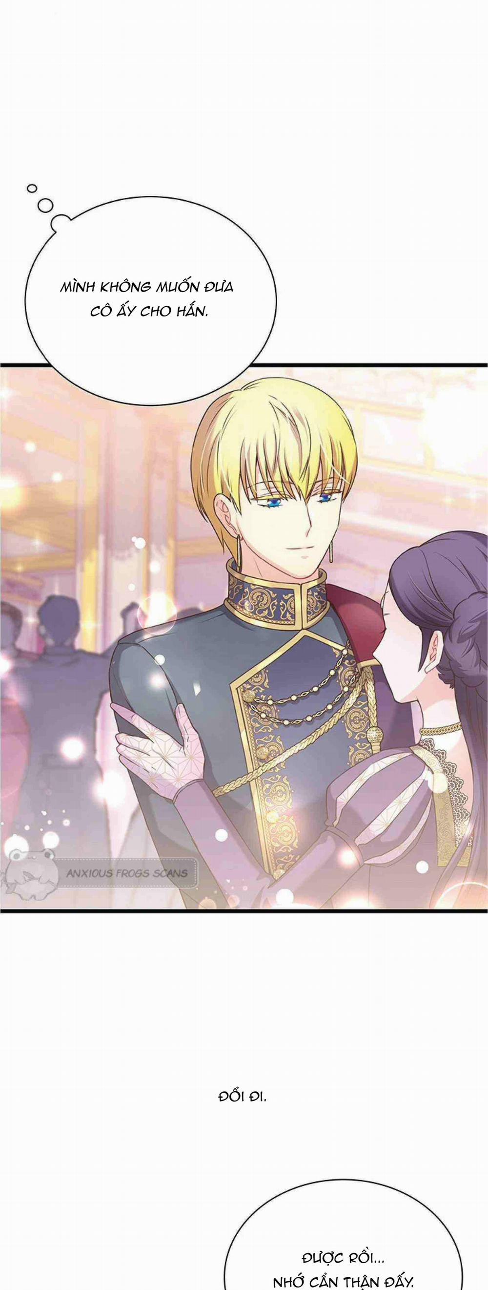 Nhân Vật Phản DIện Yêu Cầu Tôi Yêu Chàng 34 trang 52