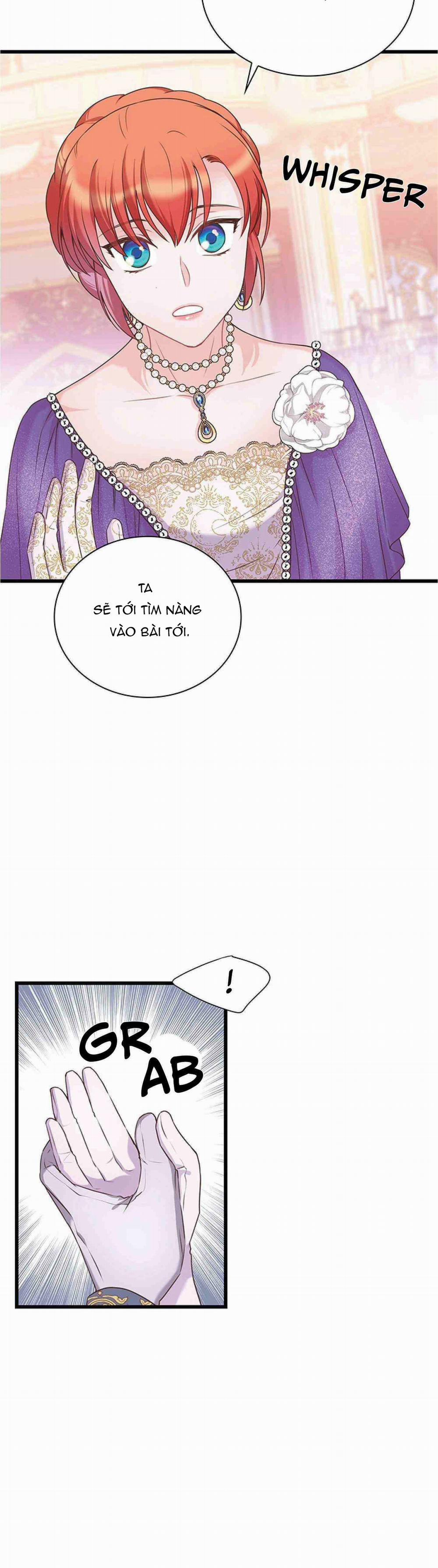 Nhân Vật Phản DIện Yêu Cầu Tôi Yêu Chàng 34 trang 53