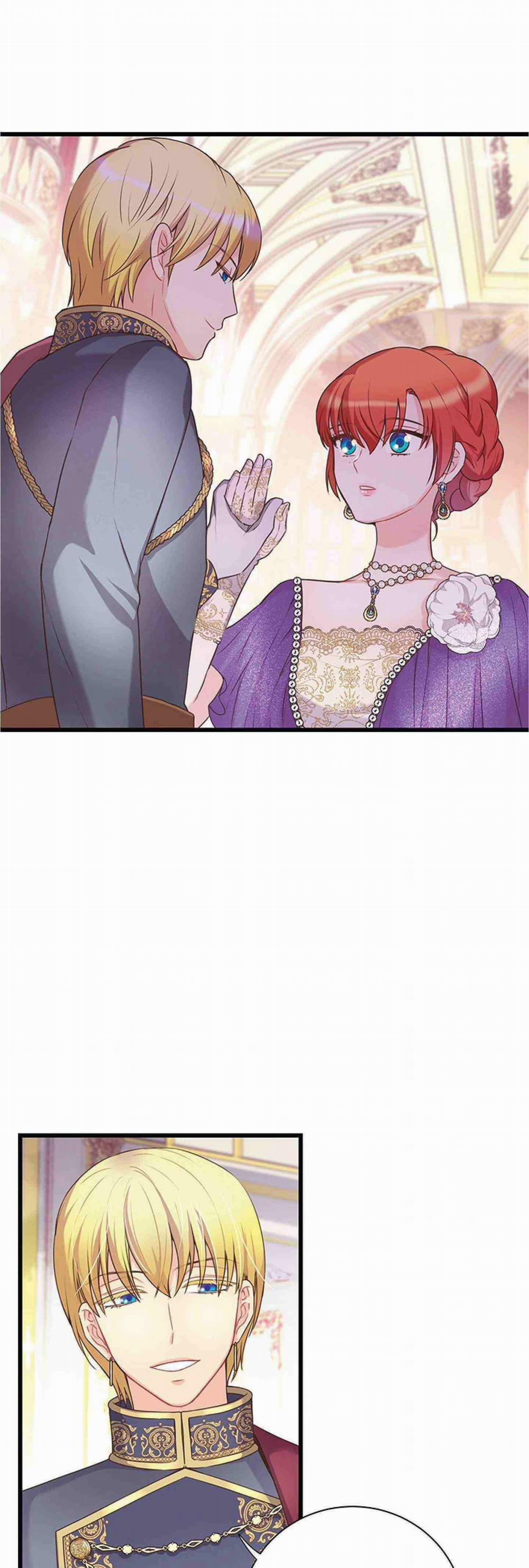 Nhân Vật Phản DIện Yêu Cầu Tôi Yêu Chàng 34 trang 54