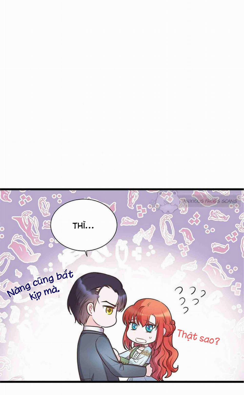 Nhân Vật Phản DIện Yêu Cầu Tôi Yêu Chàng 34 trang 7