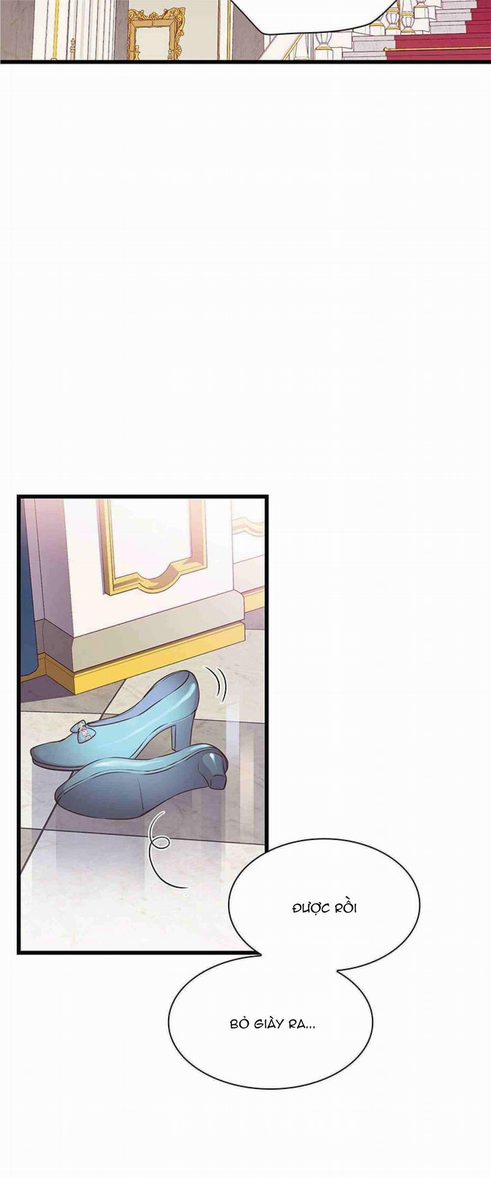 Nhân Vật Phản DIện Yêu Cầu Tôi Yêu Chàng 34 trang 9