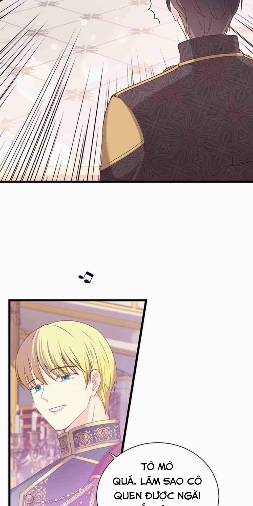 Nhân Vật Phản DIện Yêu Cầu Tôi Yêu Chàng 35 trang 11