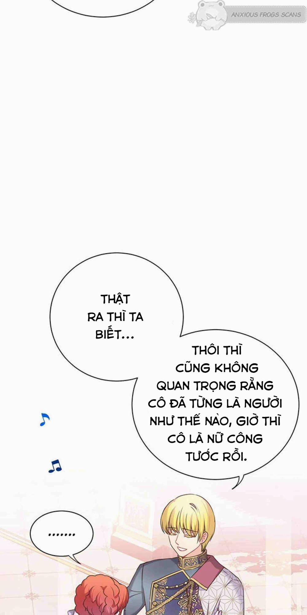 Nhân Vật Phản DIện Yêu Cầu Tôi Yêu Chàng 35 trang 13