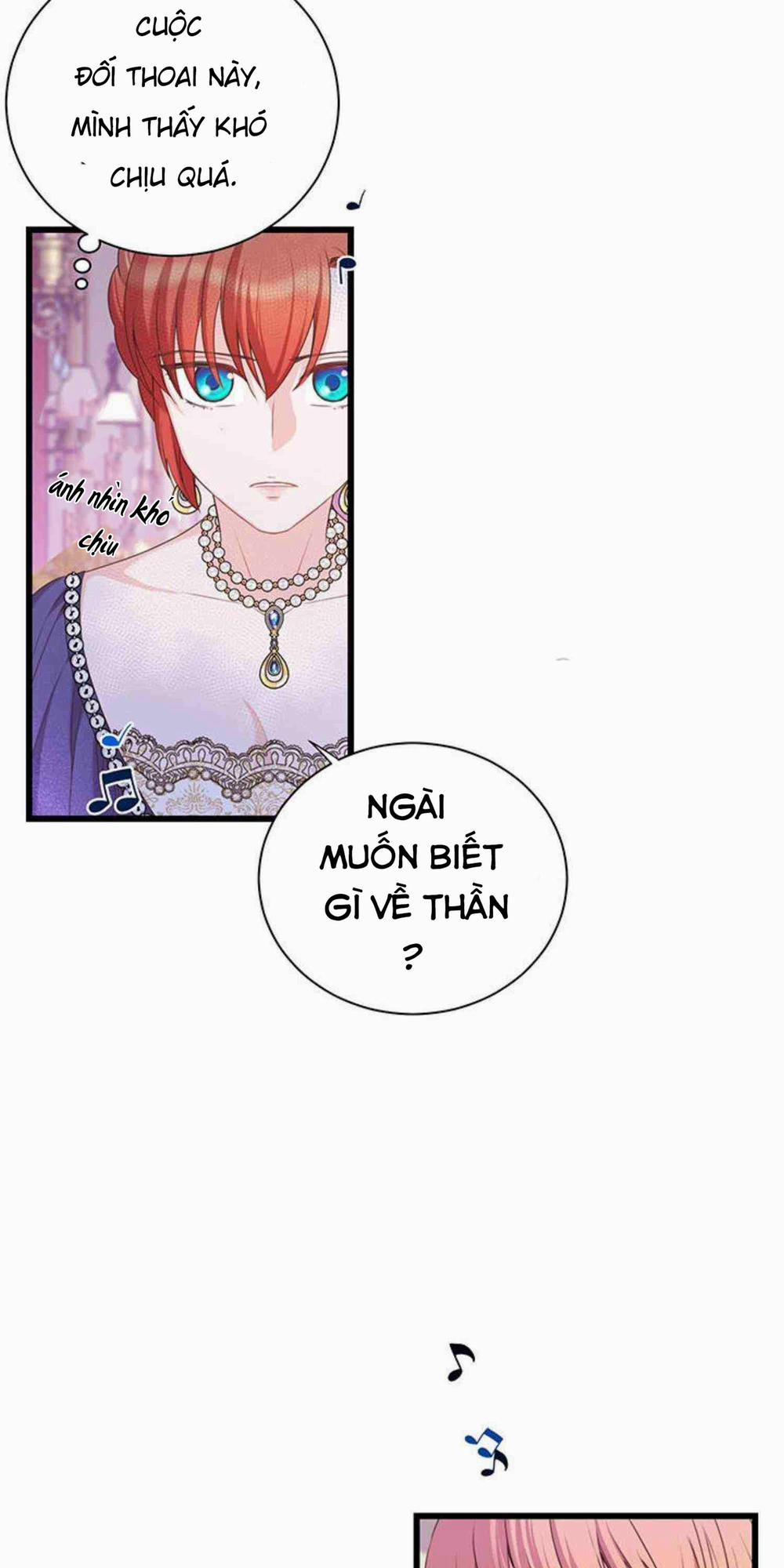 Nhân Vật Phản DIện Yêu Cầu Tôi Yêu Chàng 35 trang 15