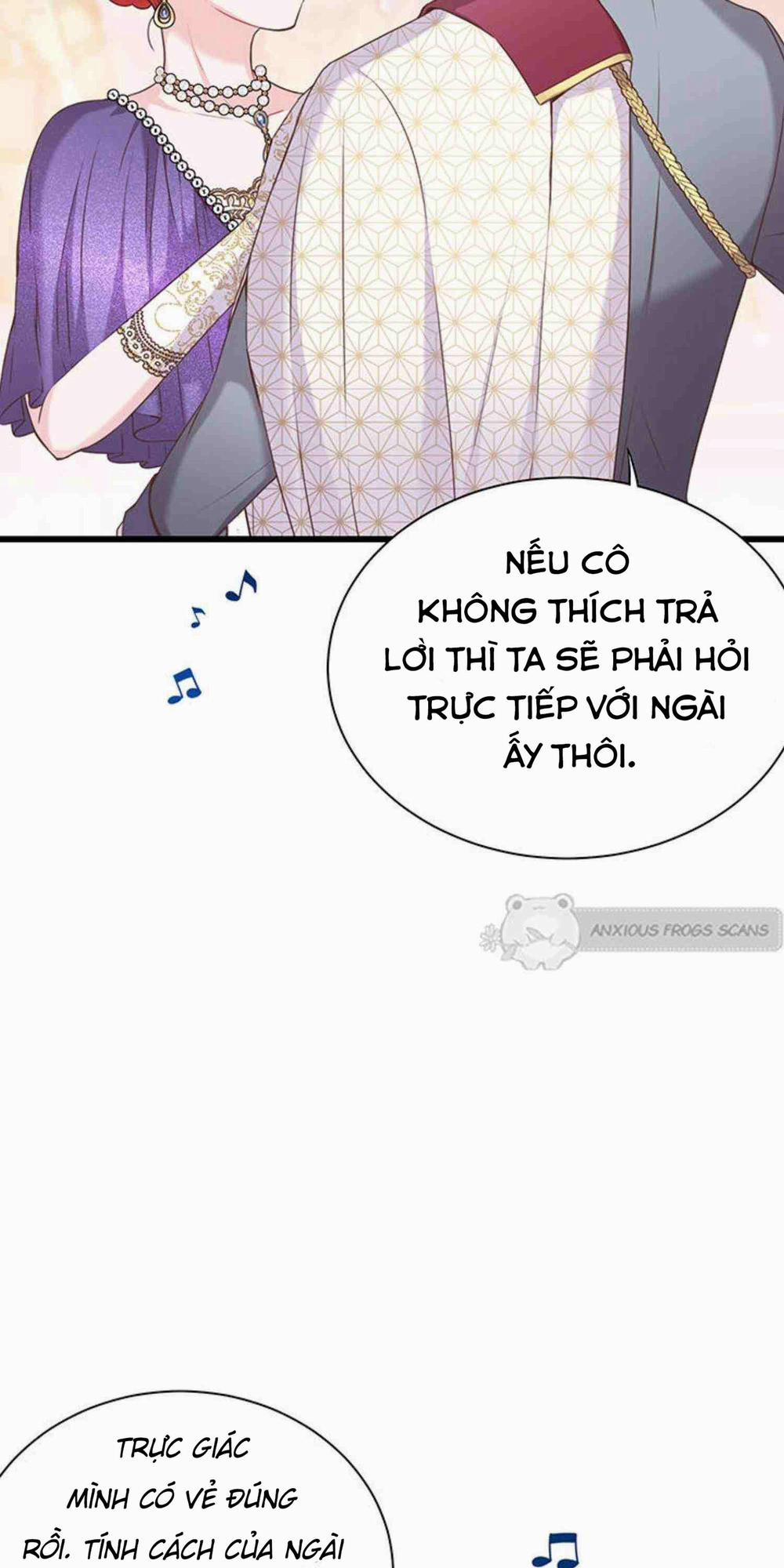 Nhân Vật Phản DIện Yêu Cầu Tôi Yêu Chàng 35 trang 17