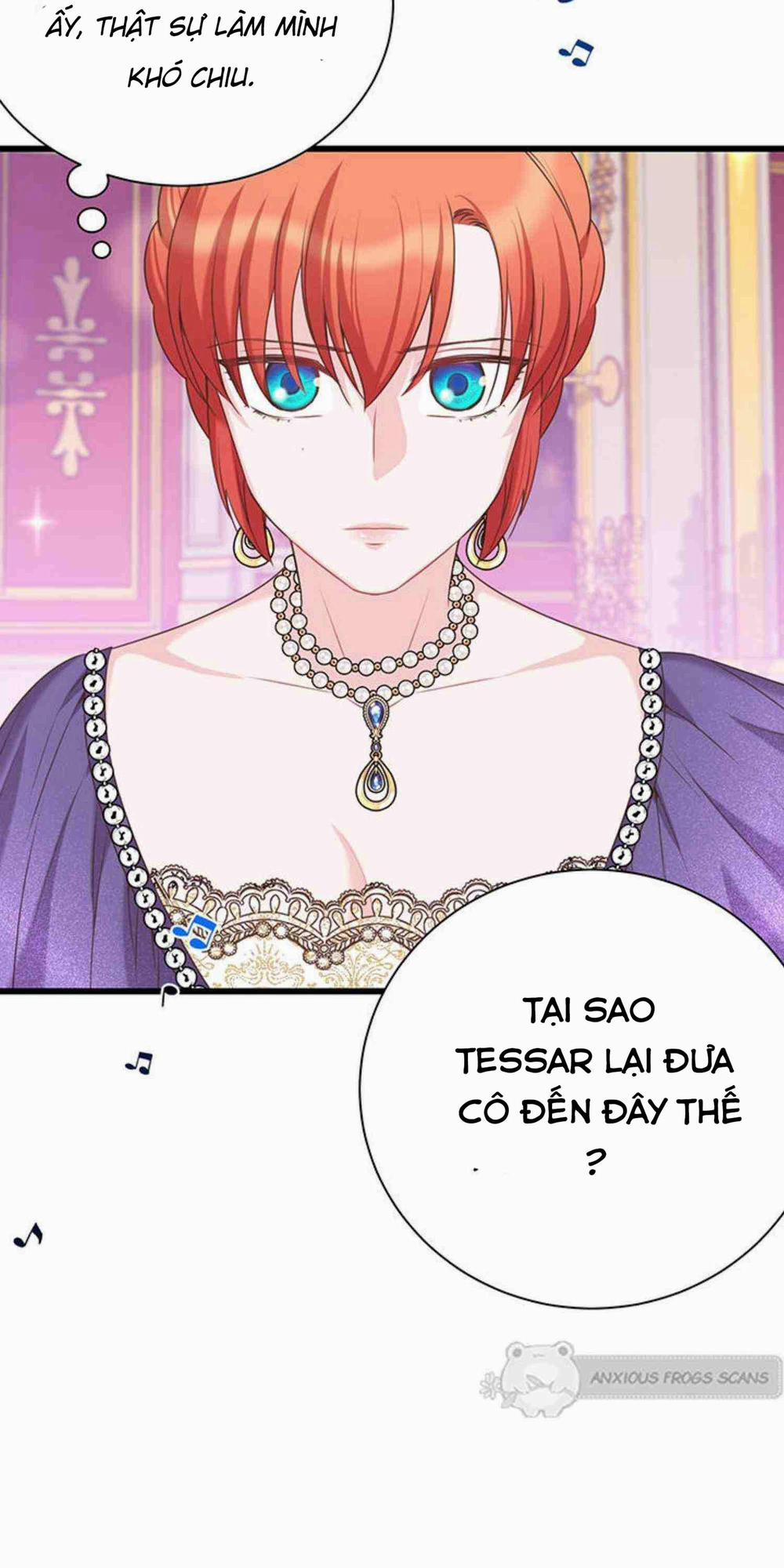 Nhân Vật Phản DIện Yêu Cầu Tôi Yêu Chàng 35 trang 18