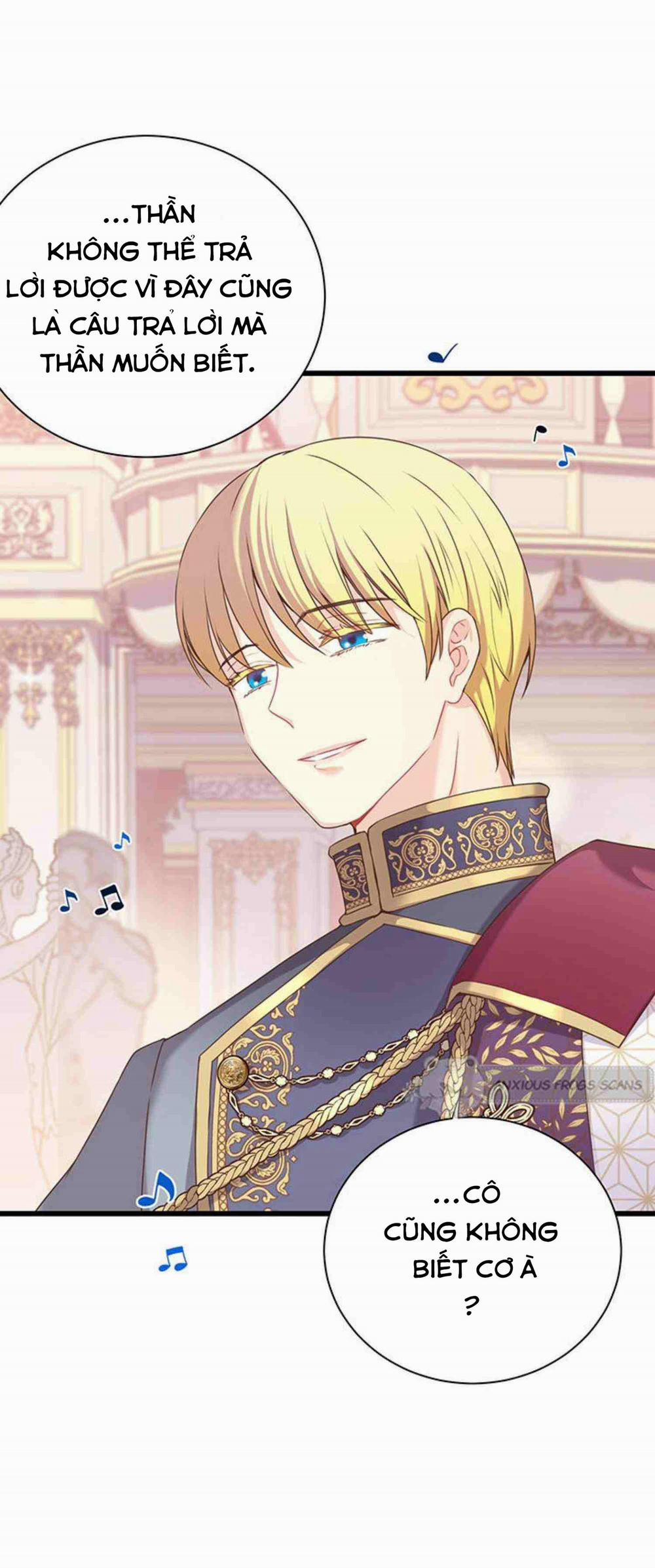 Nhân Vật Phản DIện Yêu Cầu Tôi Yêu Chàng 35 trang 19