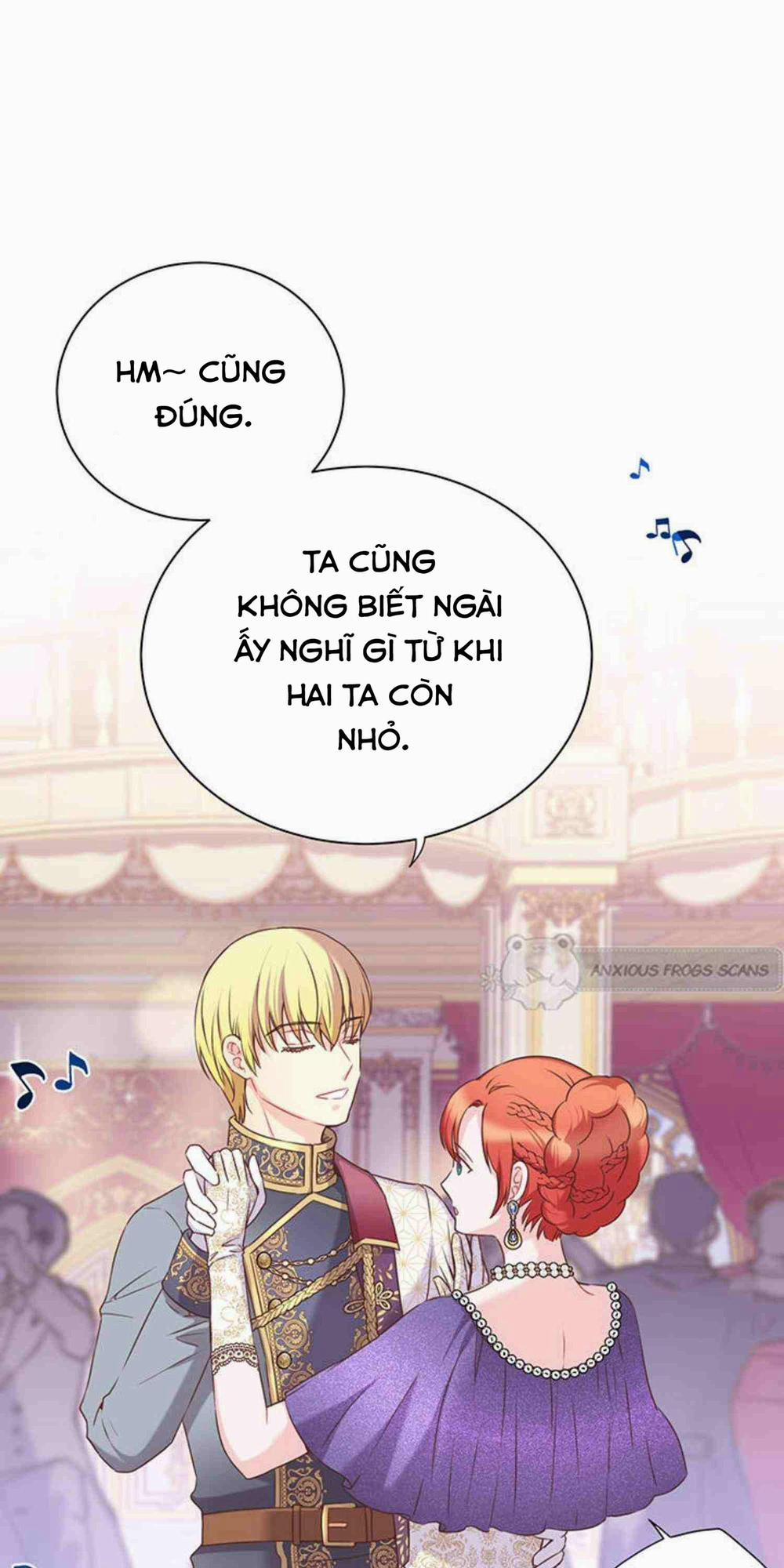 Nhân Vật Phản DIện Yêu Cầu Tôi Yêu Chàng 35 trang 20