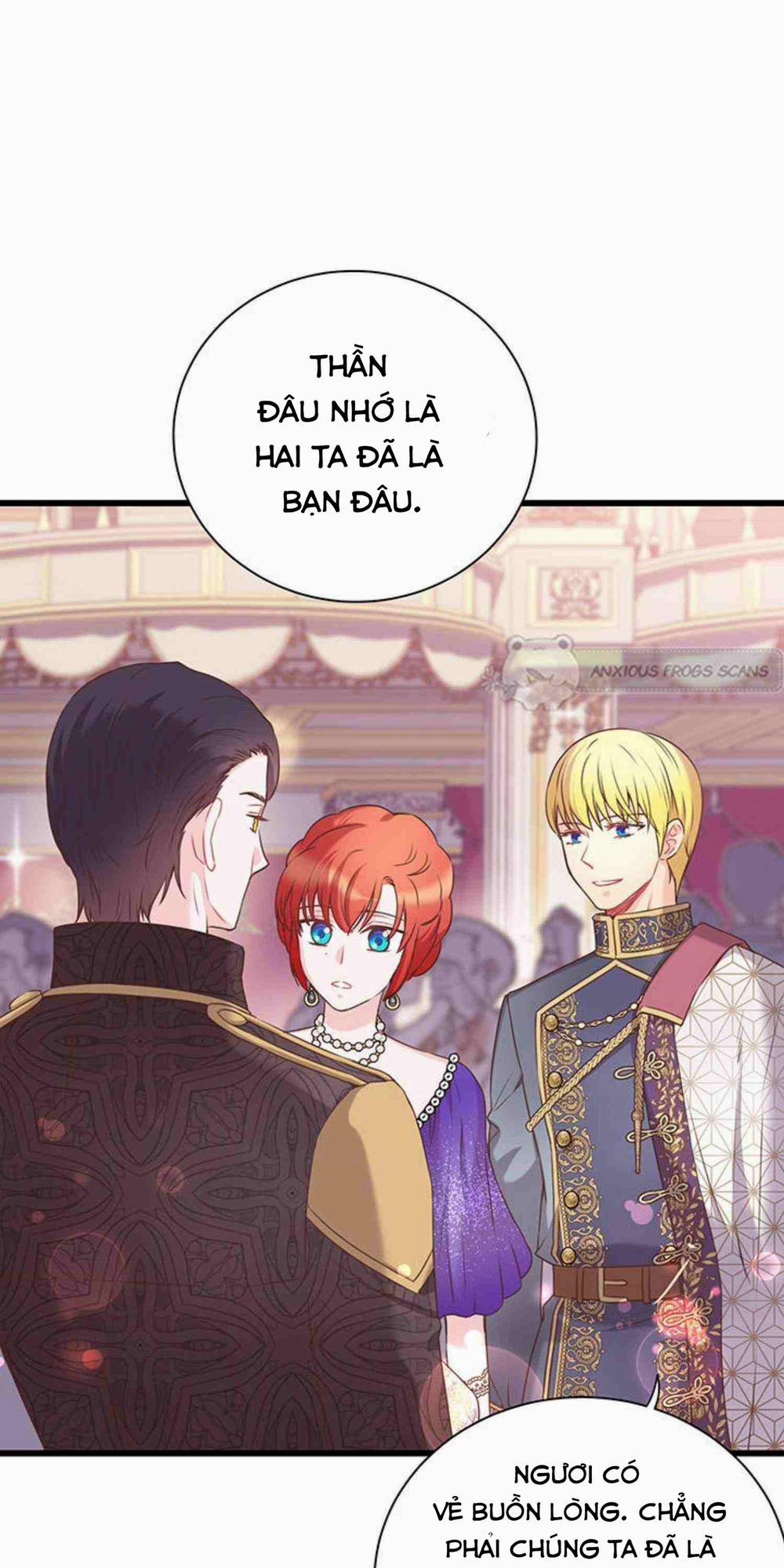 Nhân Vật Phản DIện Yêu Cầu Tôi Yêu Chàng 35 trang 24