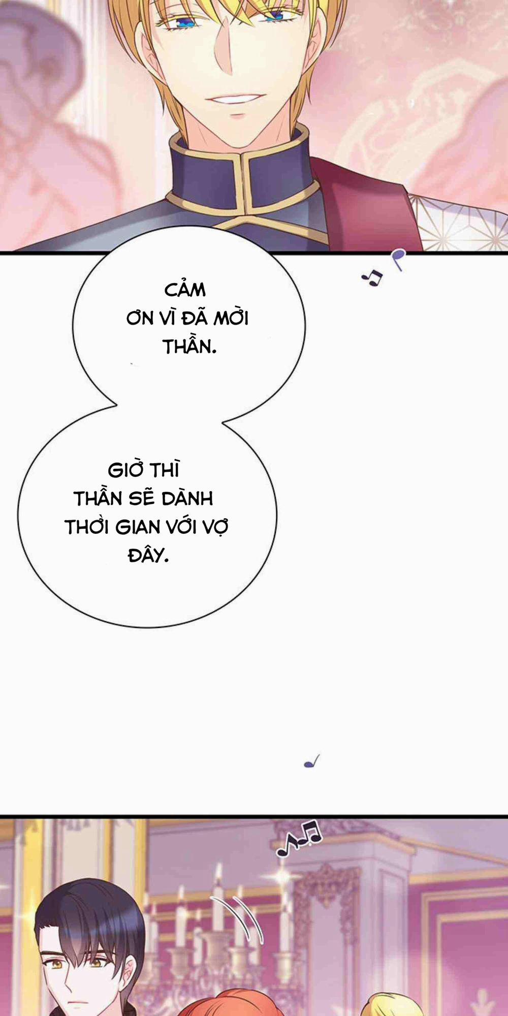 Nhân Vật Phản DIện Yêu Cầu Tôi Yêu Chàng 35 trang 27