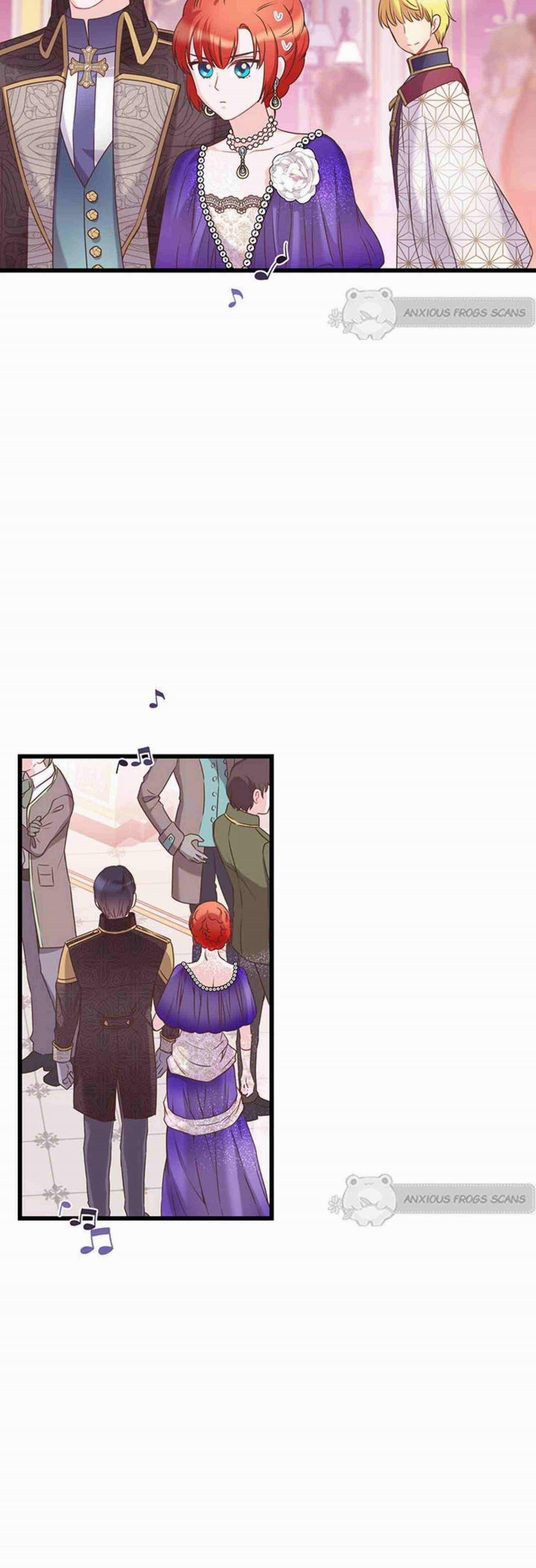 Nhân Vật Phản DIện Yêu Cầu Tôi Yêu Chàng 35 trang 28