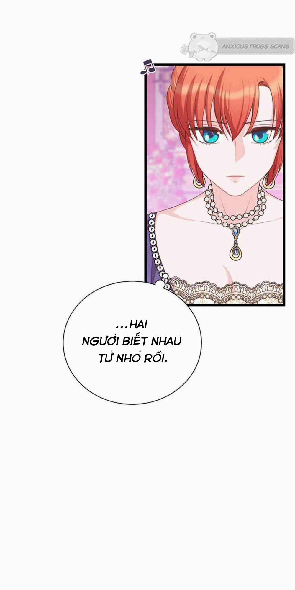 Nhân Vật Phản DIện Yêu Cầu Tôi Yêu Chàng 35 trang 29