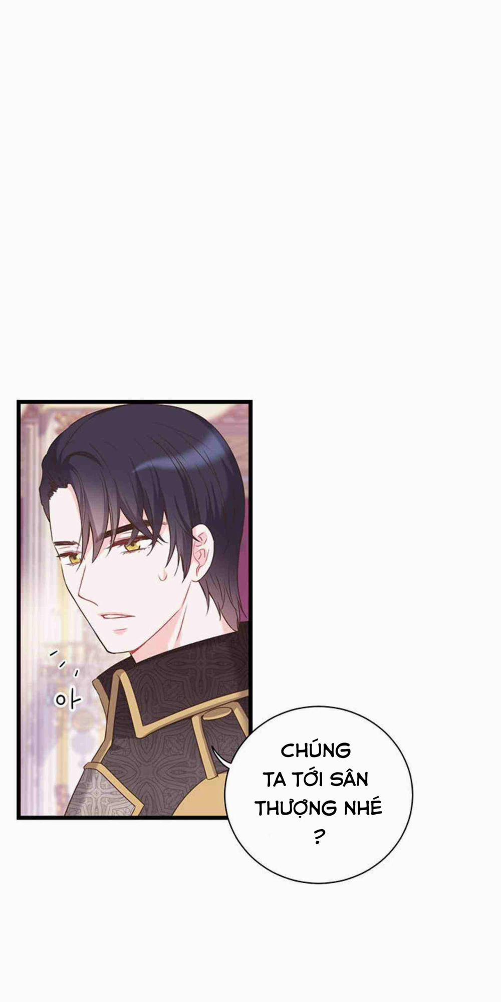 Nhân Vật Phản DIện Yêu Cầu Tôi Yêu Chàng 35 trang 31