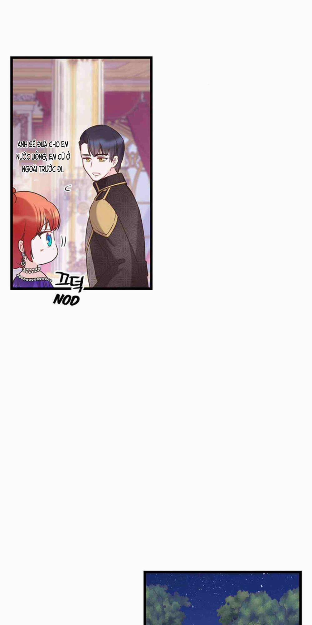 Nhân Vật Phản DIện Yêu Cầu Tôi Yêu Chàng 35 trang 33